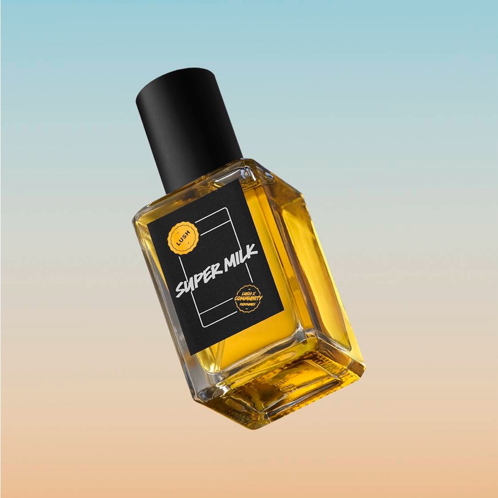 Lush Super Milk